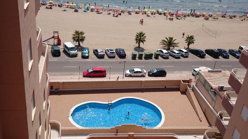 Daytona Vidaber Primera línea Oropesa del Mar Quarto foto